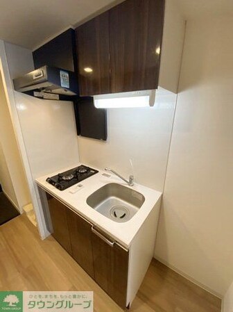 プレサンスSAKAEフロントの物件内観写真